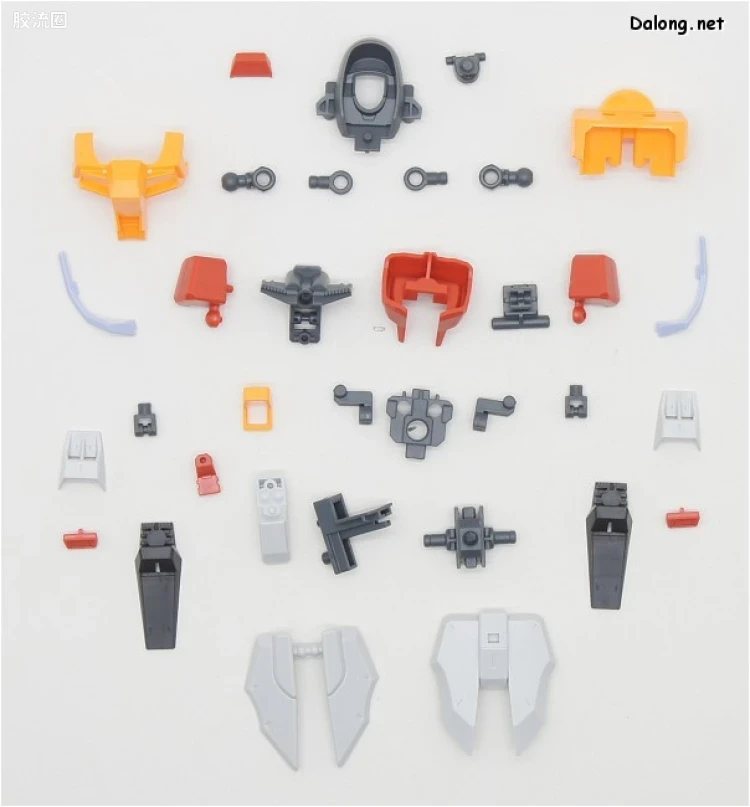 HGUC 普通版 h226 命运高达 (海涅·威斯藤夫鲁斯专用机) - 图片